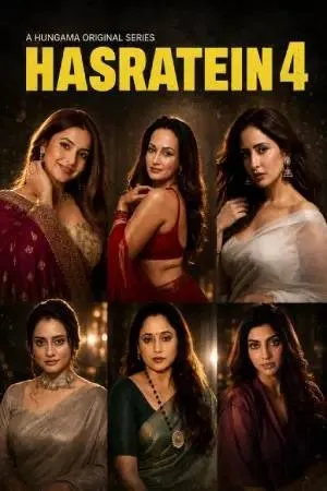 Hasratein 2026 Season 4 Hindi Audio Web-DL 720p - 480p - 1080p [ALL EPISODES]